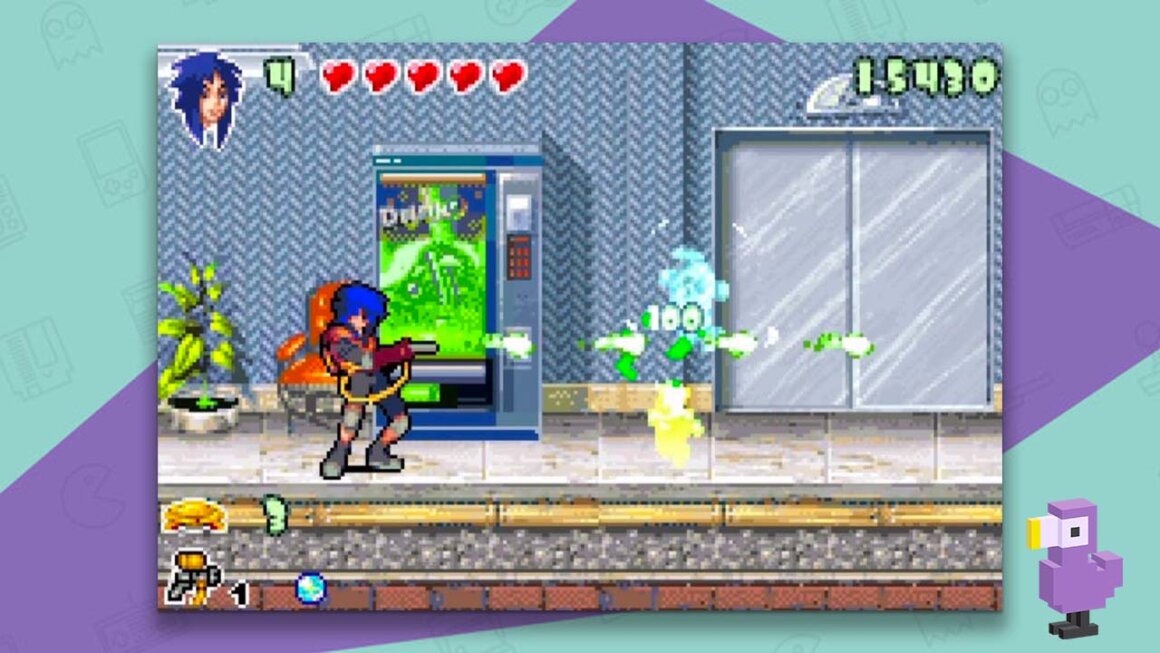 Extreme Ghostbusters: Code Ecto-1 gameplay