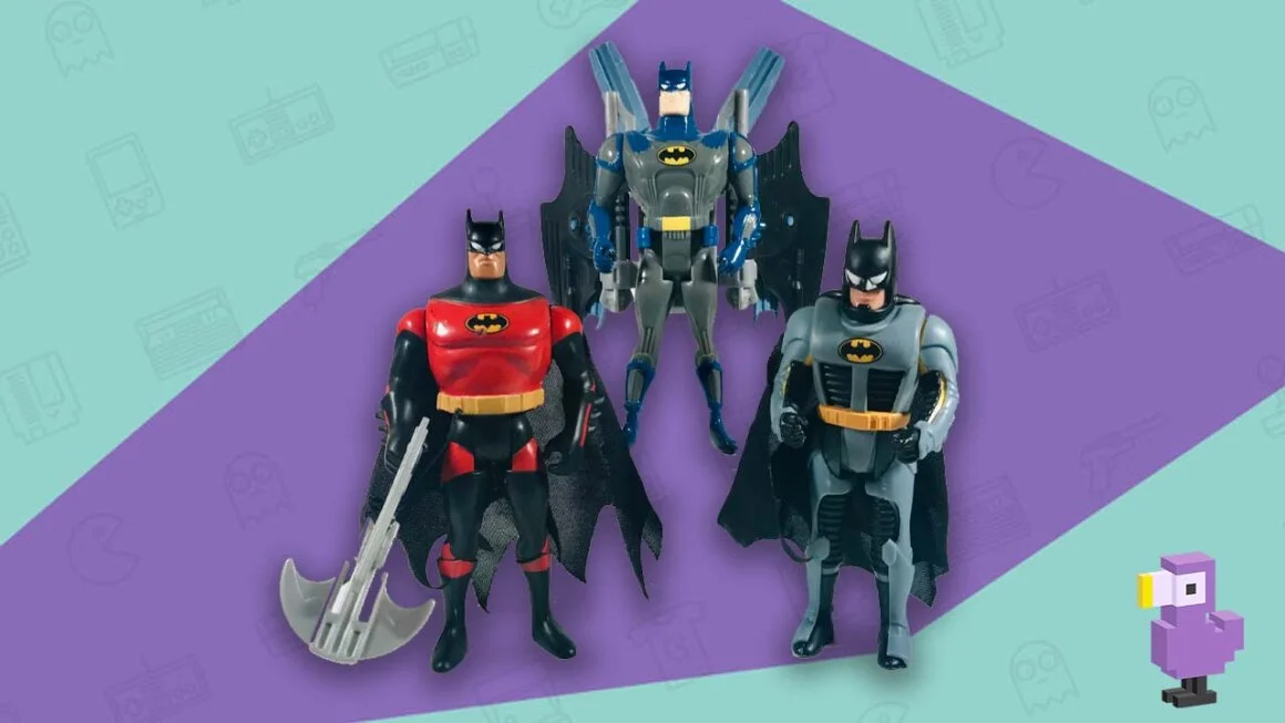 Batman Figurines