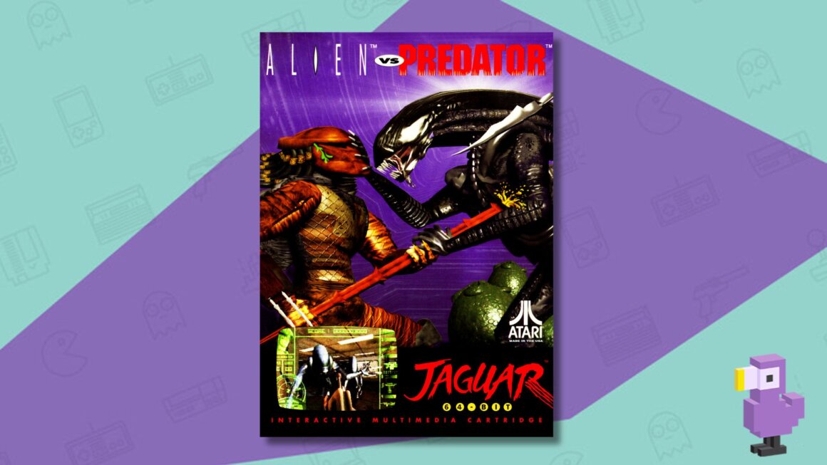 Alien Vs Predator (1994)