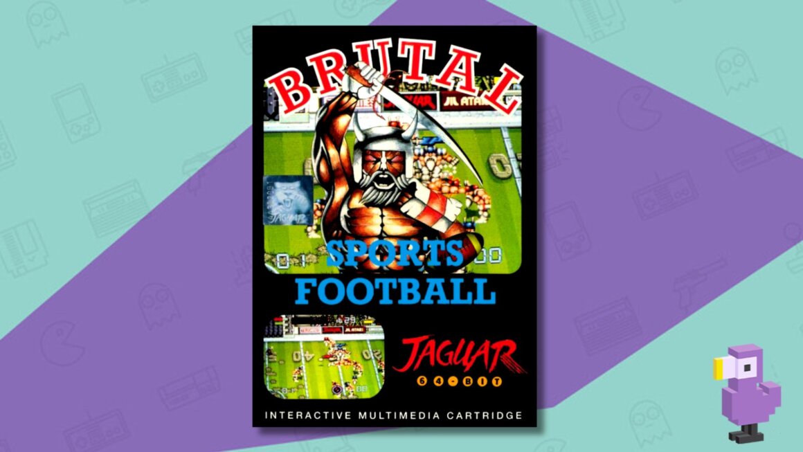 Brutal Sports Football (1994)