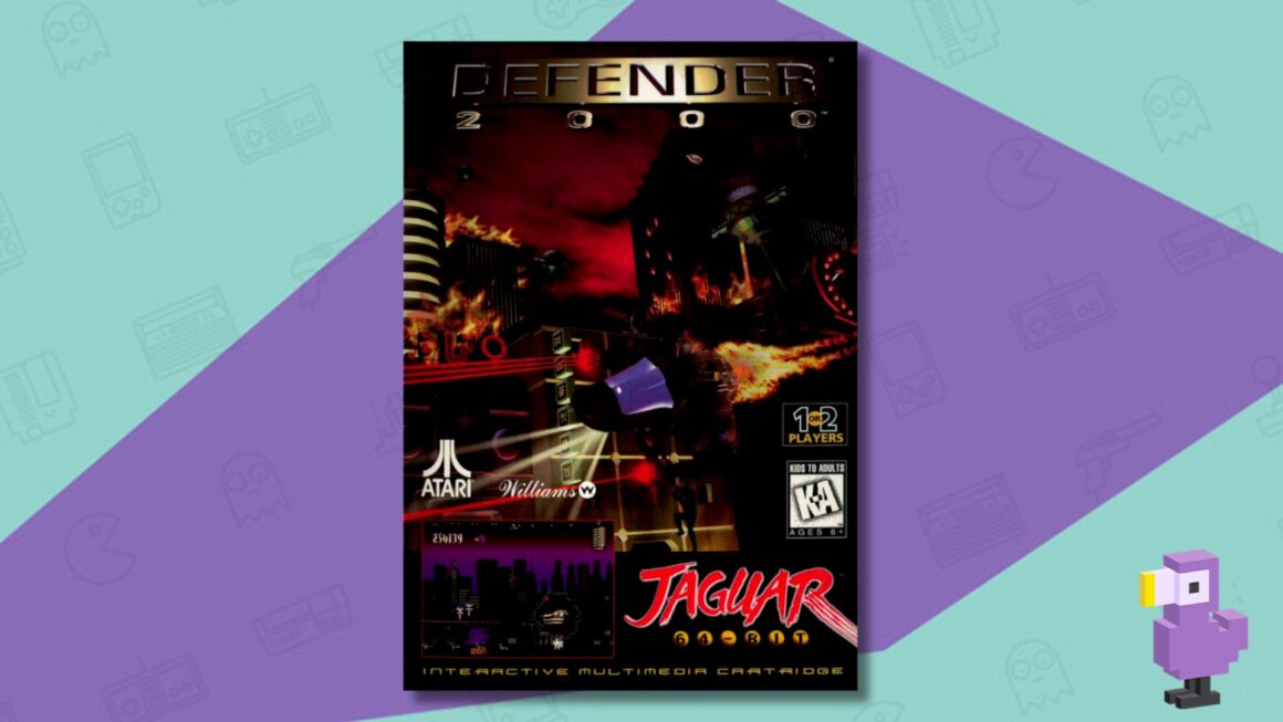Defender 2000 (1996)