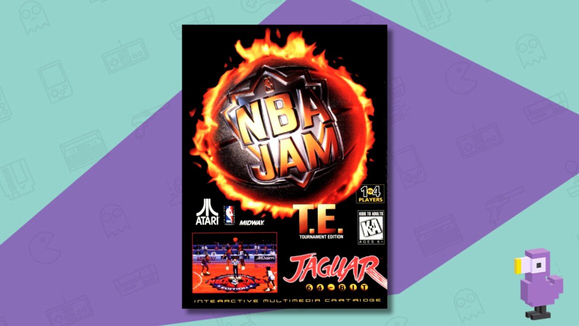 NBA Jam: Tournament Edition (1996)