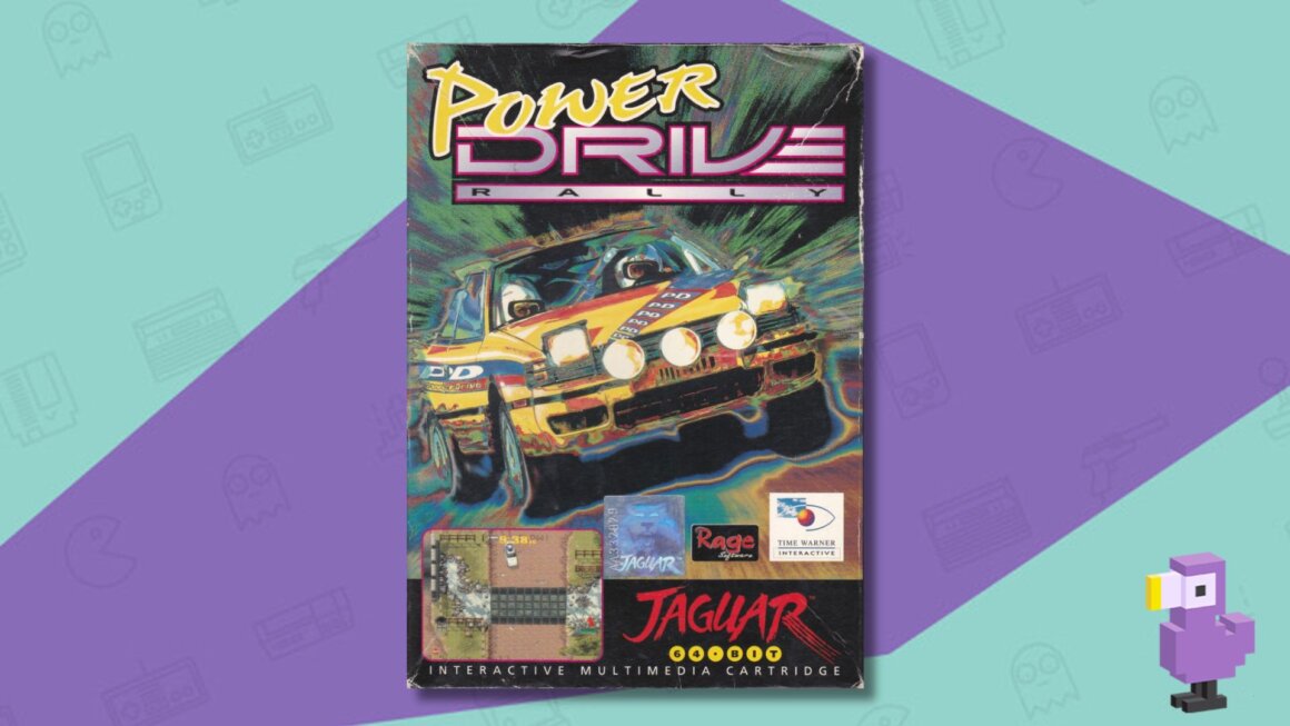 Power Drive Rally (1995)
