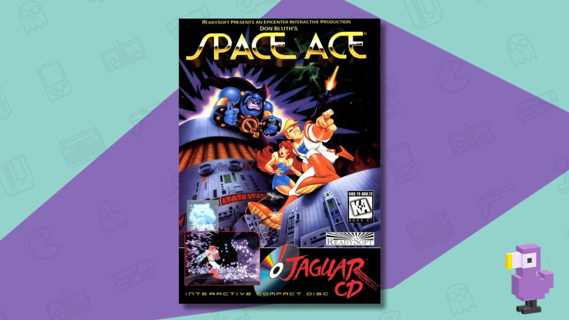 Space Ace (1996)