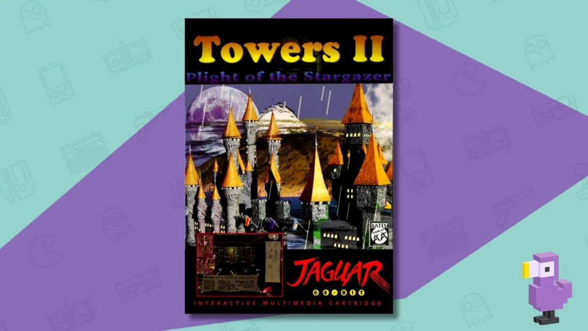 Towers II: Plight Of The Stargazer (1996)