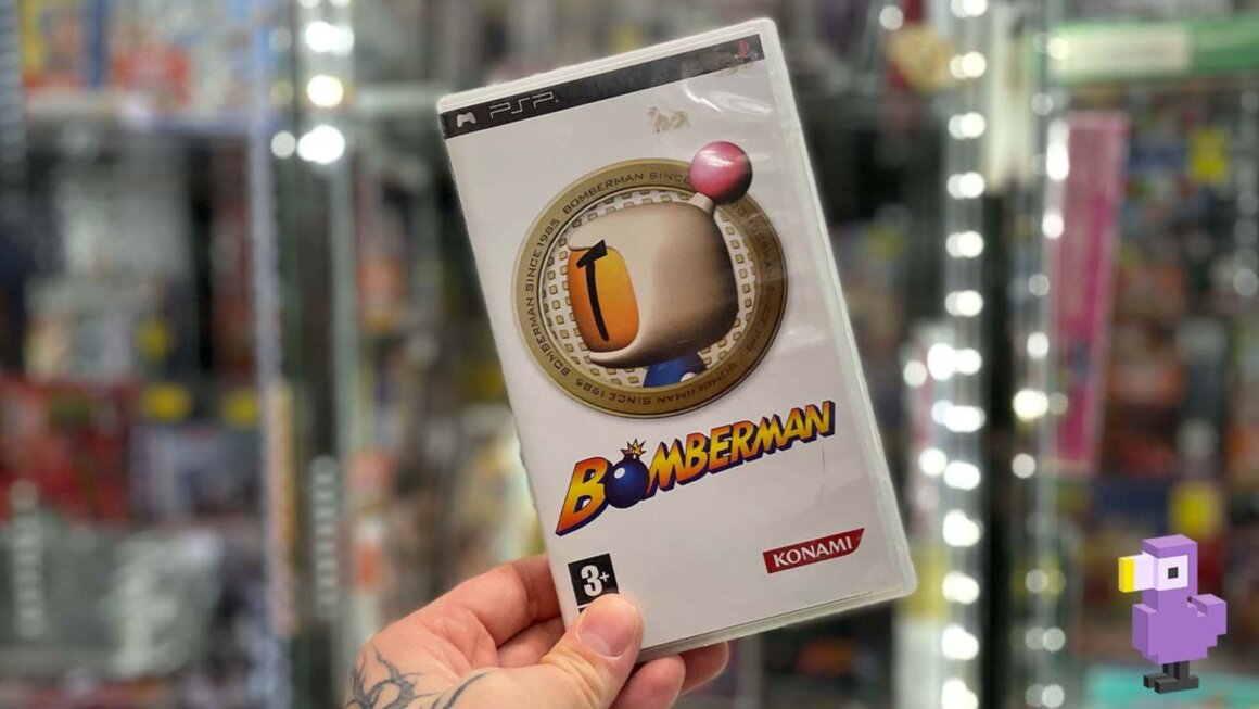 Bomberman (PSP) (2006)