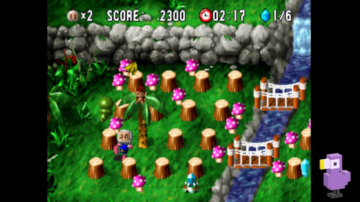 Bomberman World (1998)