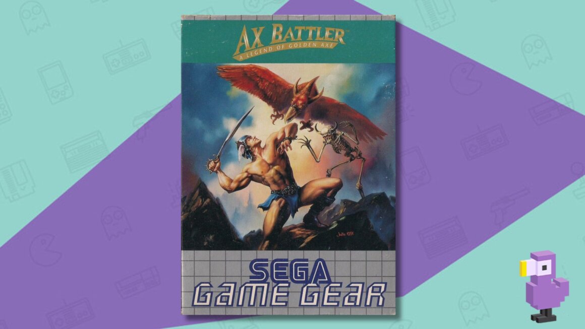 Ax Battler: A Legend Of Golden Axe (1992)