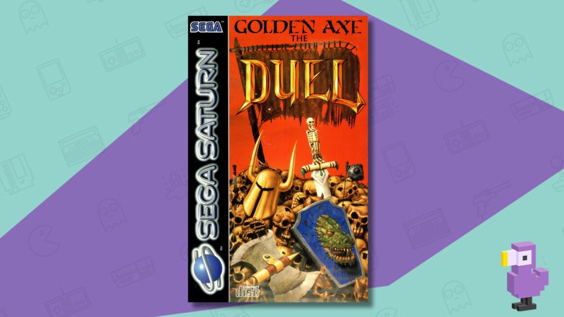 Golden Axe: The Duel (1995)