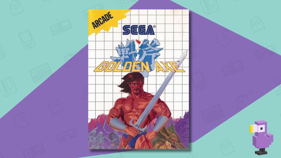 Golden Axe (Master System) (1990)