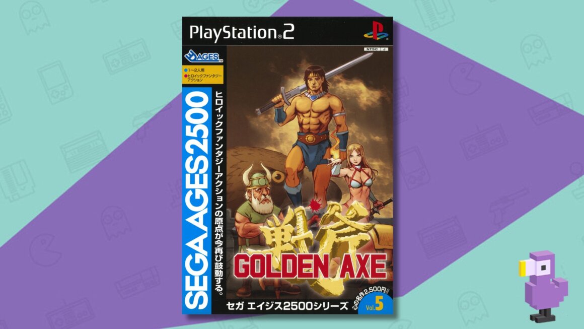 Sega Ages 2500 Vol. 5: Golden Axe (2003)