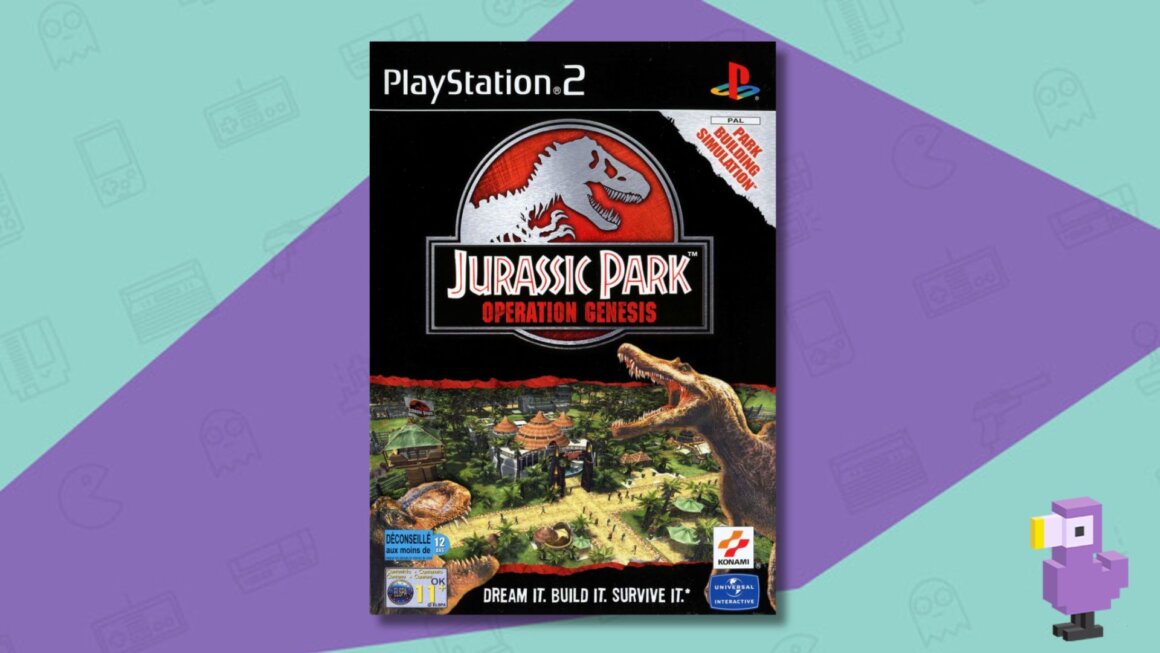 Jurassic Park: Operation Genesis (2003) 