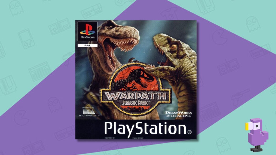 Warpath: Jurassic Park (1999)