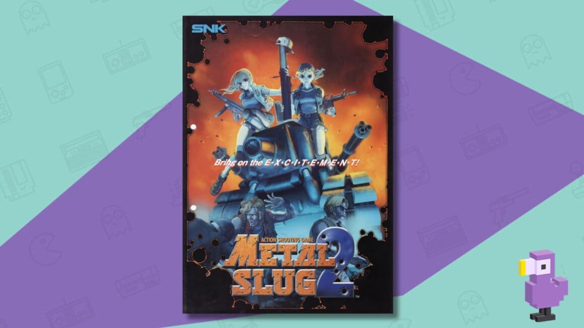 Metal Slug 2 (1998)