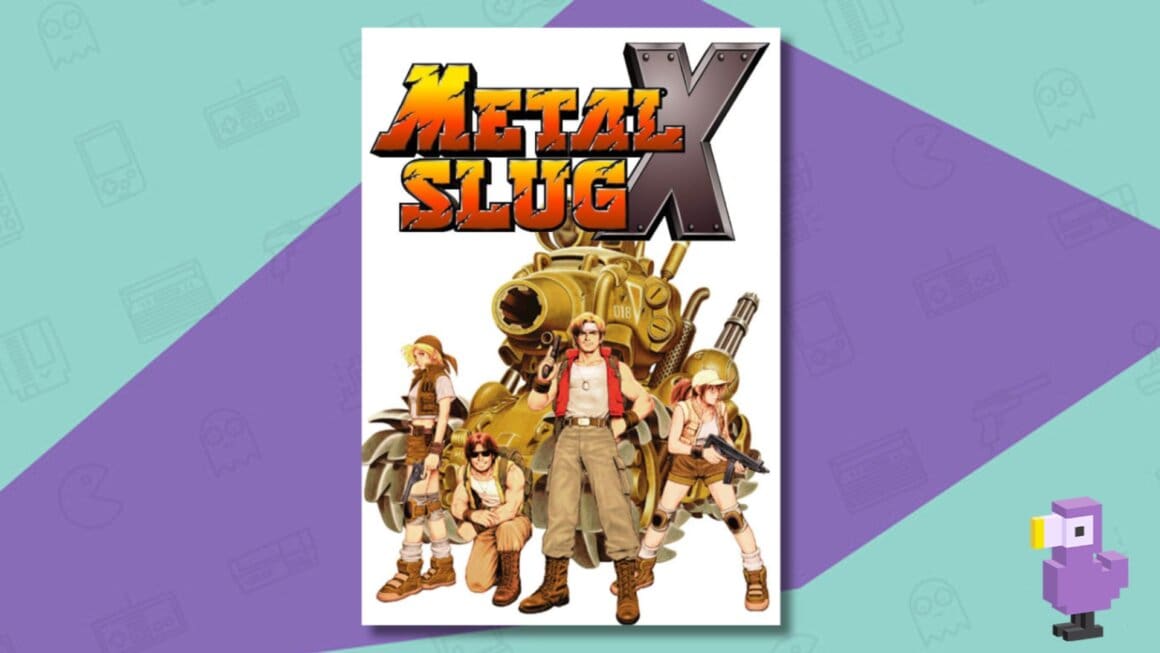 Metal Slug X (1999)