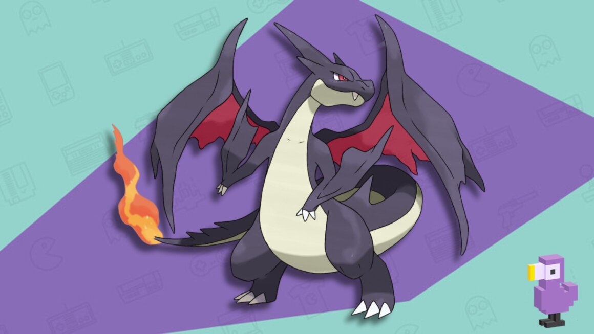 Shiny Charizard - Best Shiny Pokémon