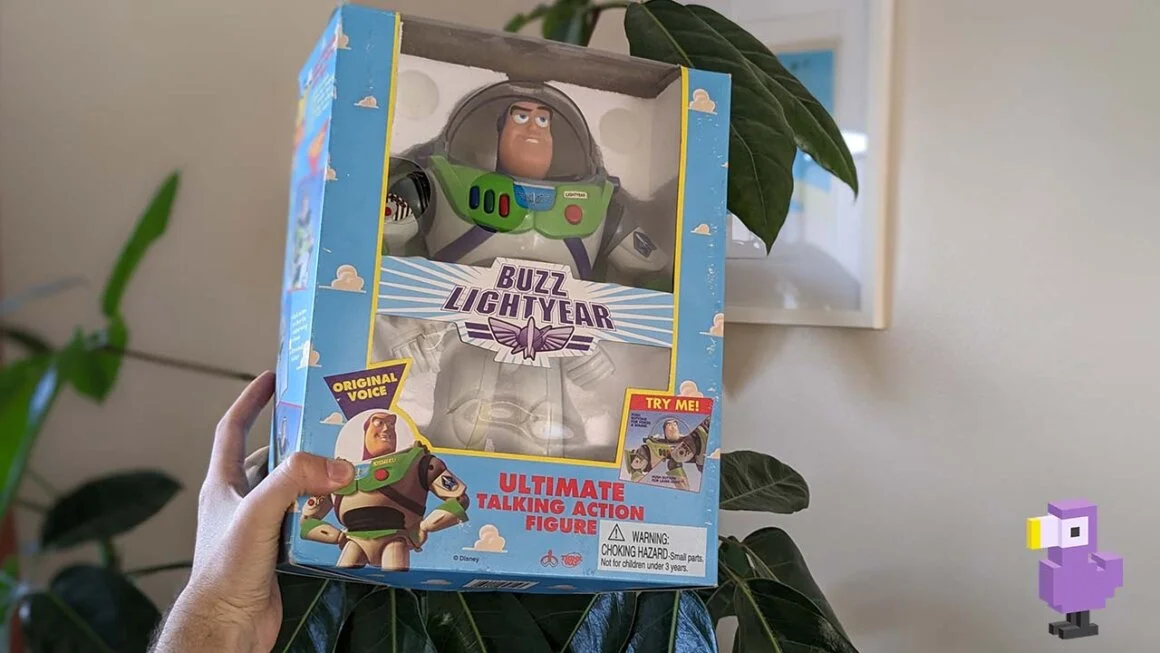 Buzz Lightyear - Best 90s Toys