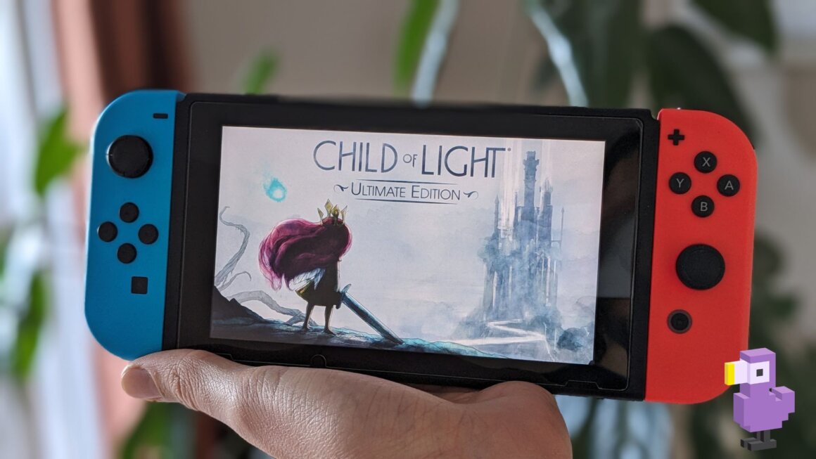 Child Of Light (2014) - Games Like Undertale