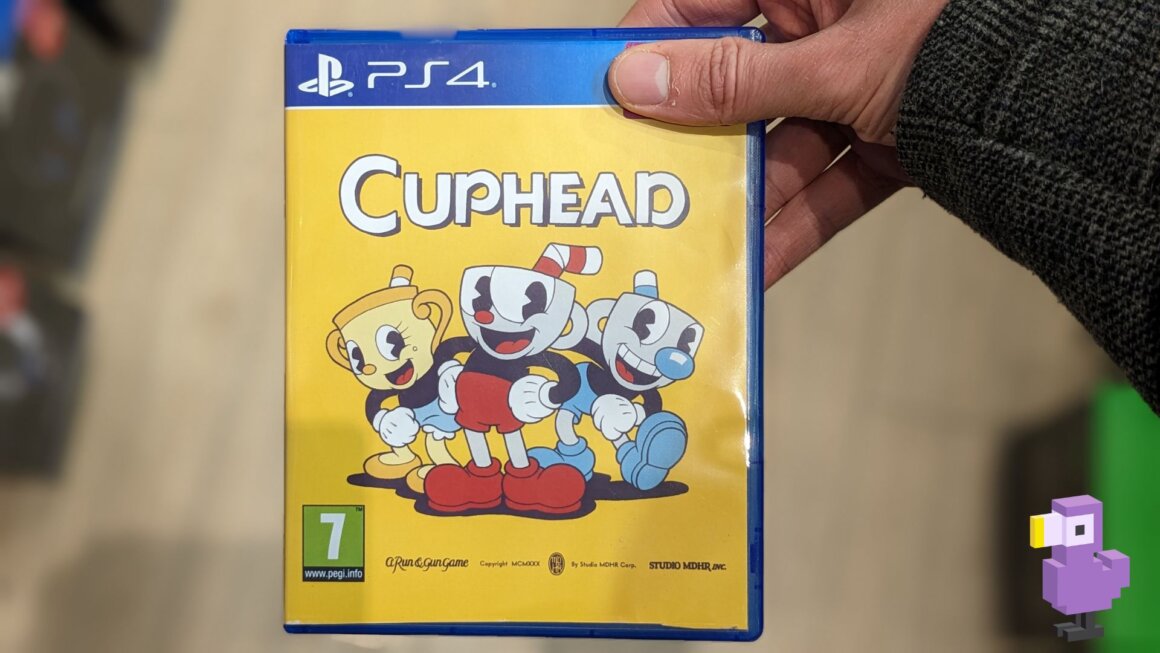 Cuphead (2017) - Games Like Undertale