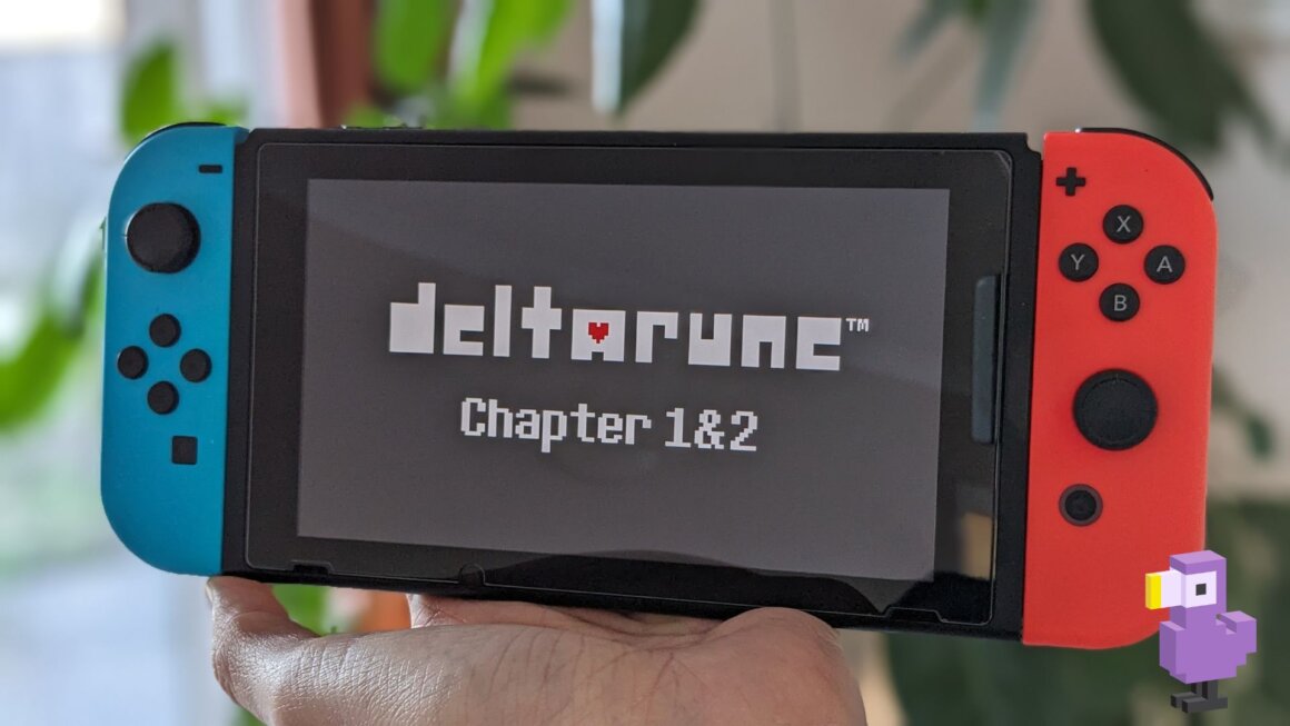 Deltarune Chapter 1&2 (2018) - Games Like Undertale