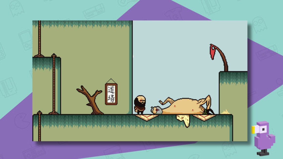 Lisa: The Painful (2014) gameplay