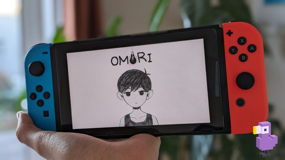 Omori (2020) - Games Like Undertale