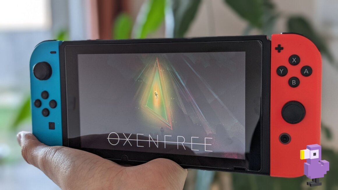 Oxenfree (2016) - Games Like Undertale
