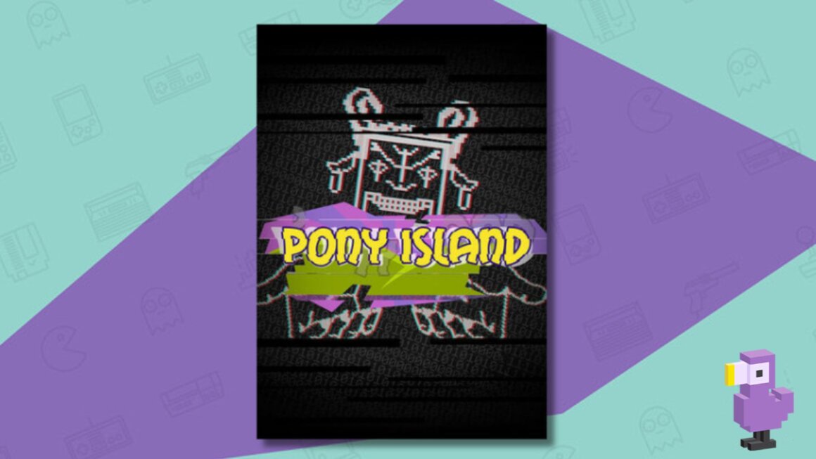 Pony Island (2016) - Games Like Undertale