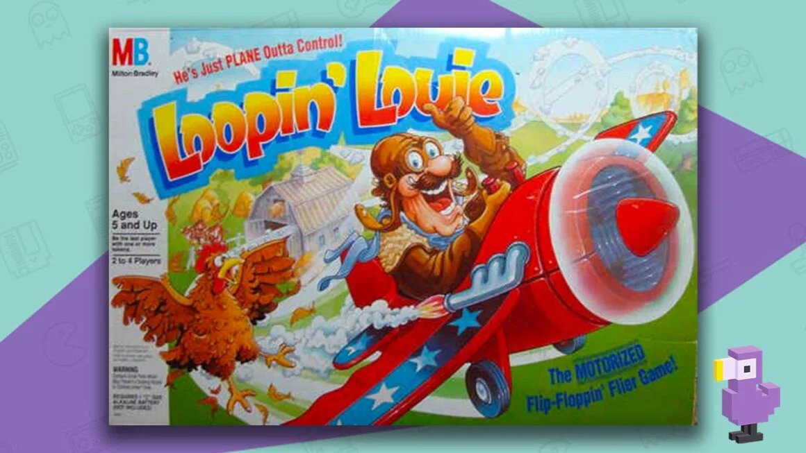 Loopin' Louie - Best 90s Toys