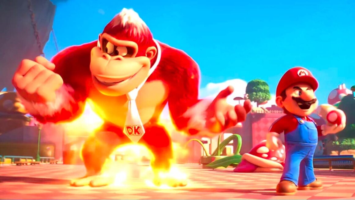 Mario and DK could be working together - everything we know about the next 3D Mario game