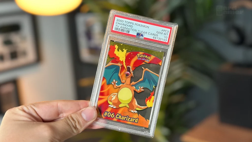 Pokemon Topps Cards - Best 90s Toys