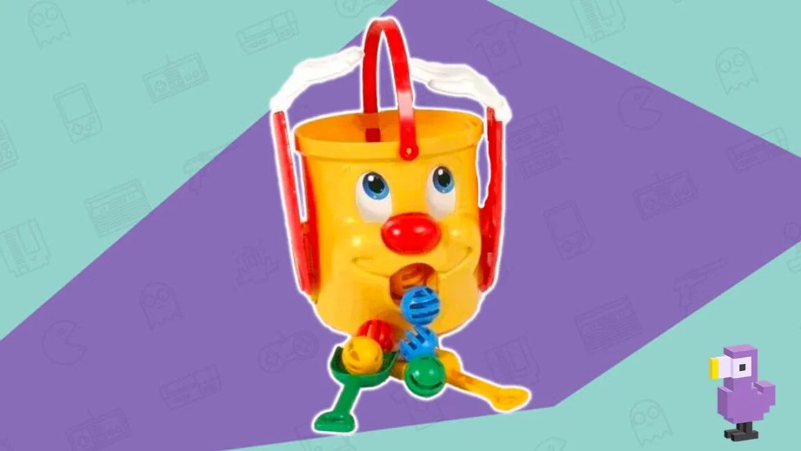 Mr Bucket - Best 90s Toys