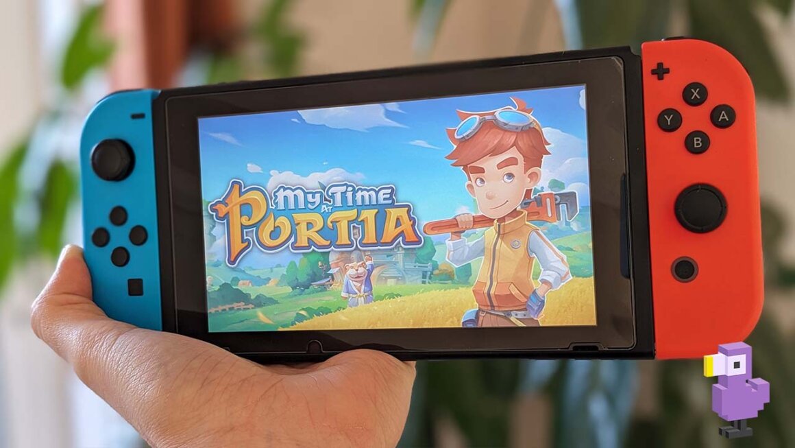 My time at portia - games like stardew valley
