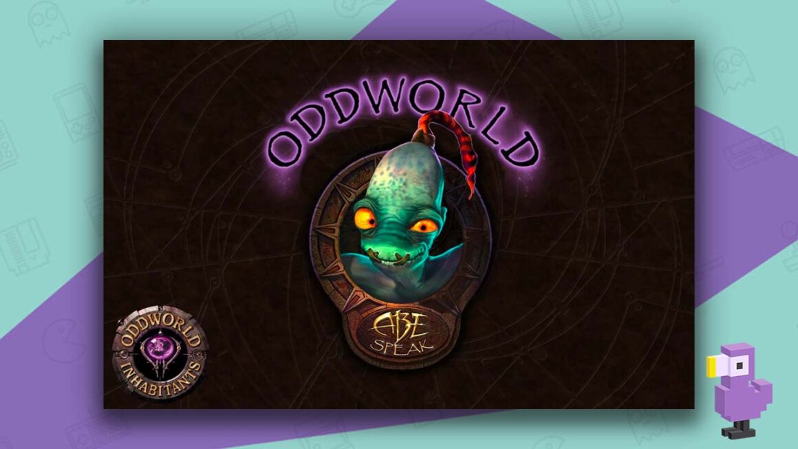 Abe Speak - Best Oddworld Games