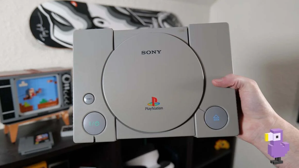 PlayStation - Best 90s Toys