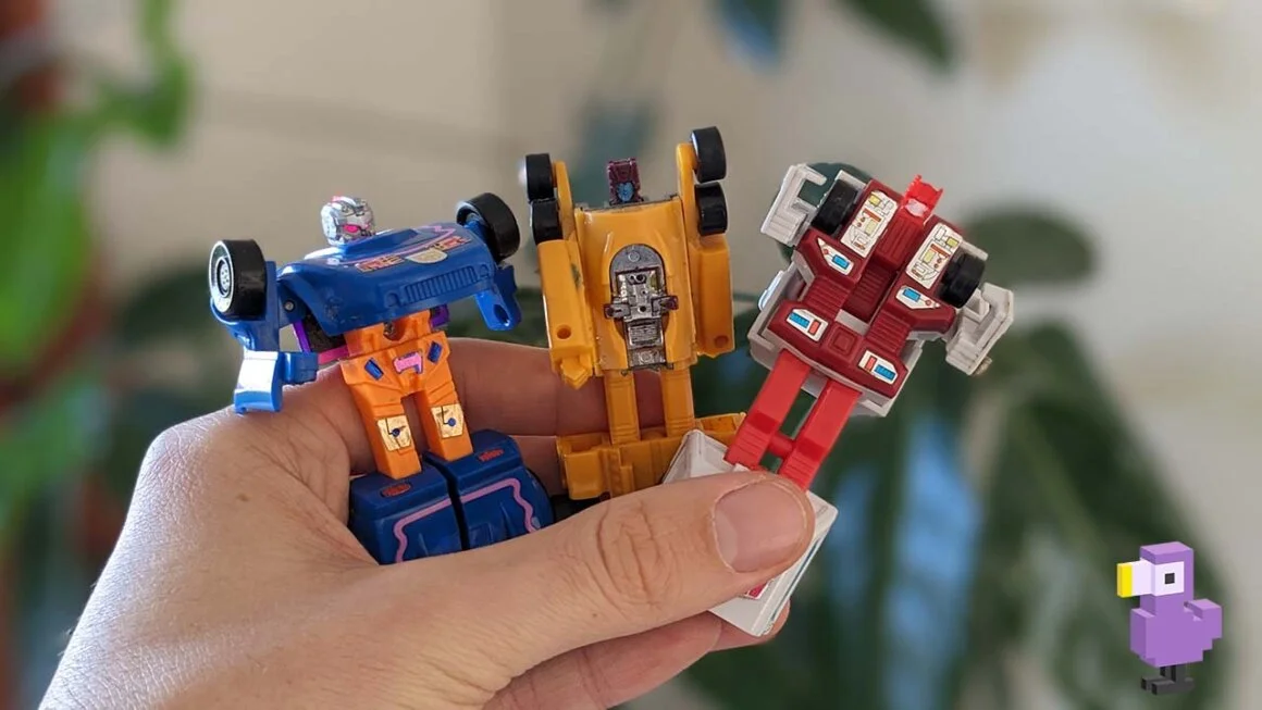 Transformers Micromasters
