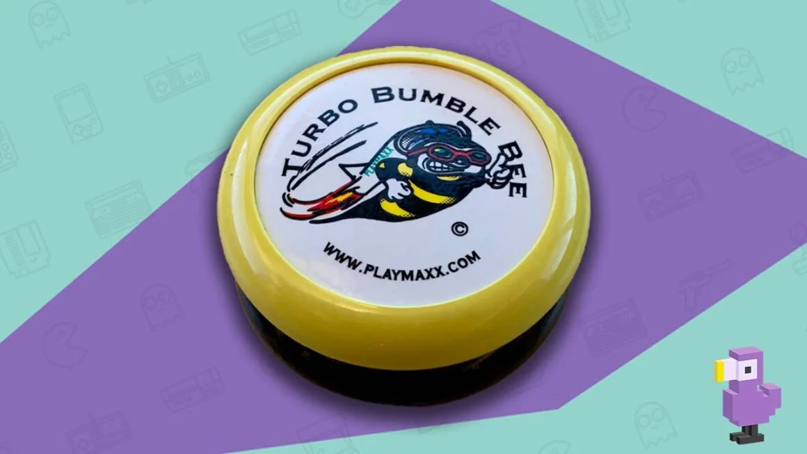 Turbo bumble bee - Best 90s Toys