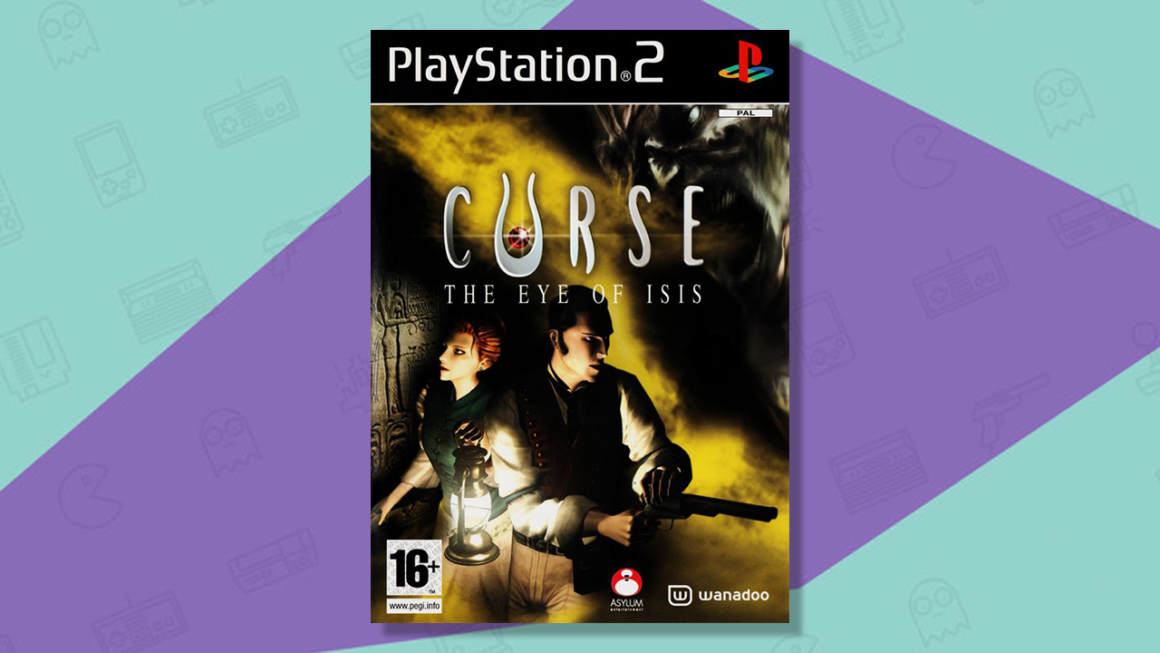 Curse: The Eye Of Isis (2003)