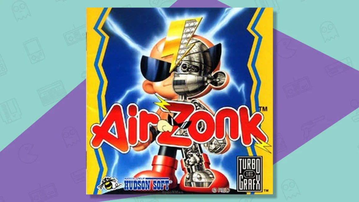 Air Zonk (1992)