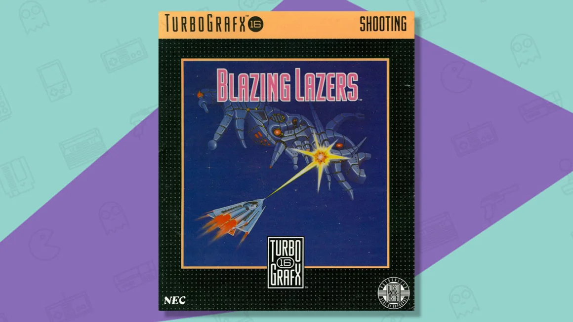 Blazing Lazers (1989)