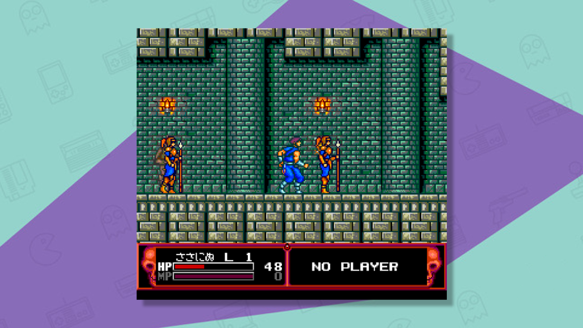 Cadash gameplay (1989)