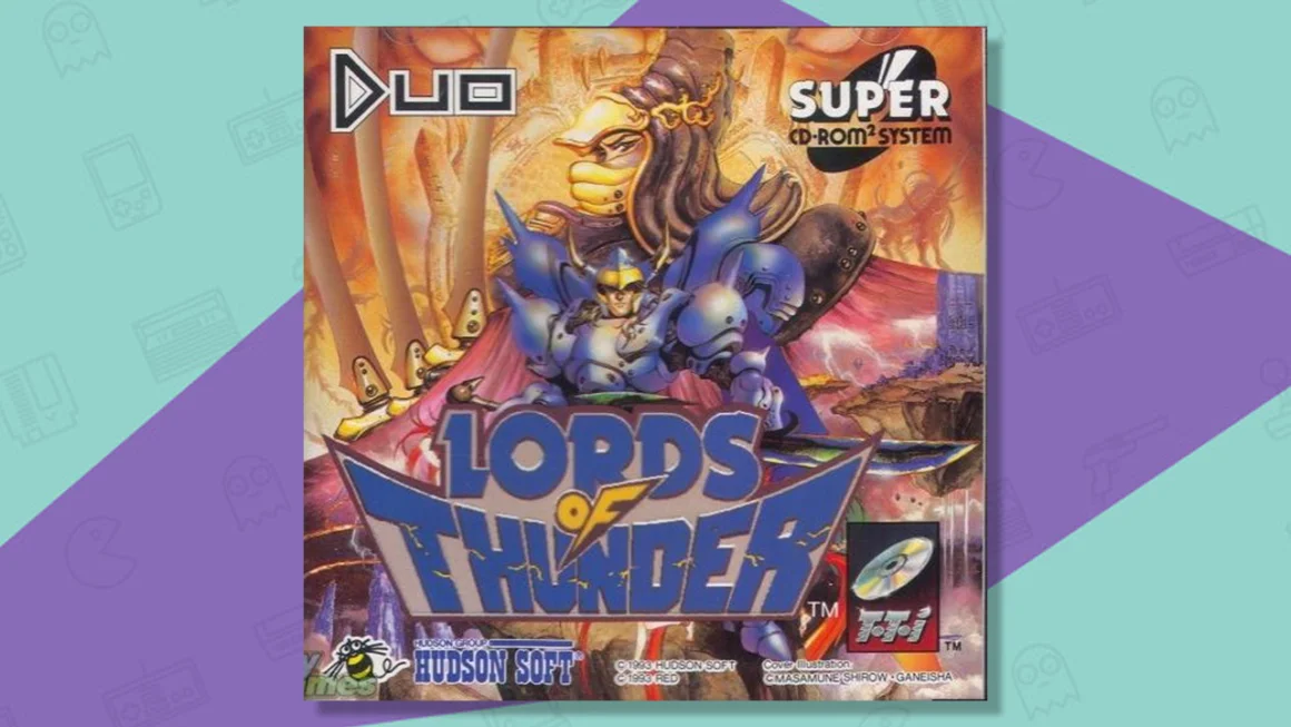 Lords Of Thunder (1993)