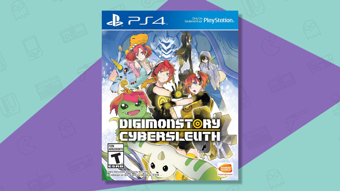 Digimon Story: Cyber Sleuth 