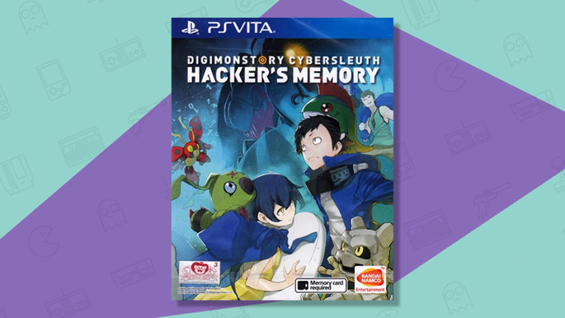 Digimon Story: Cyber Sleuth - Hackers Memory
