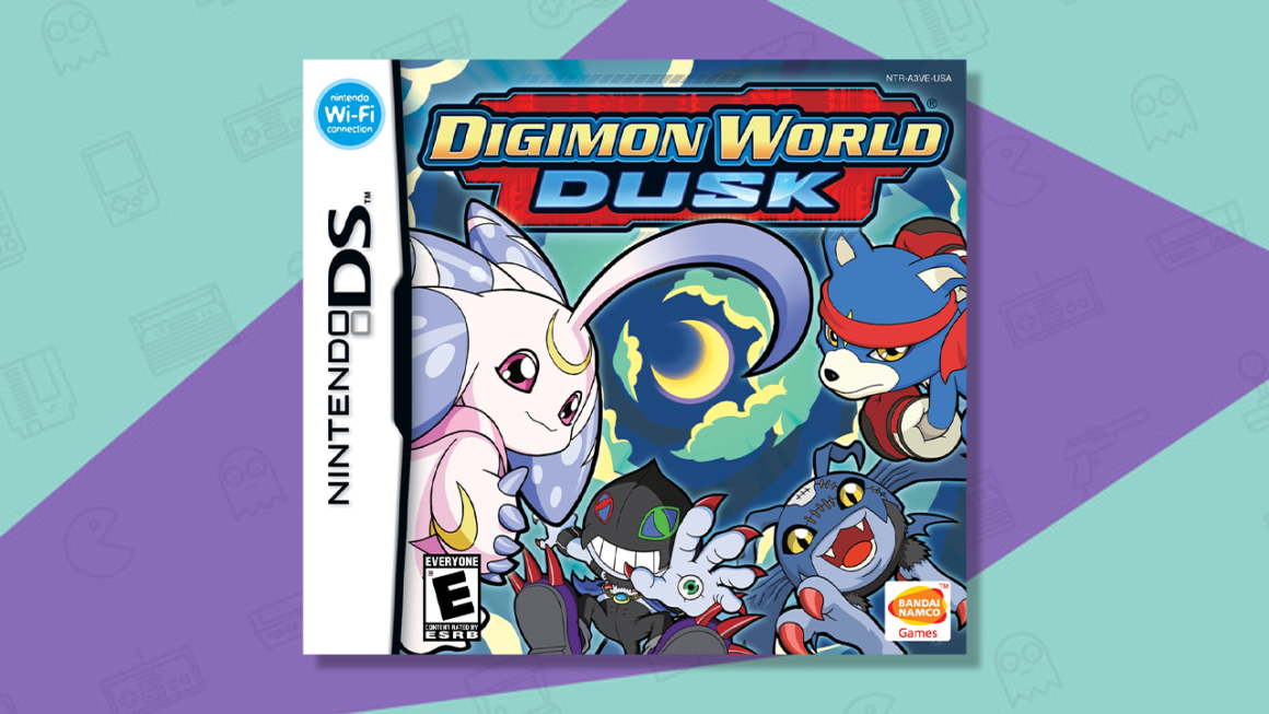 Digimon World Dawn/Dusk ds