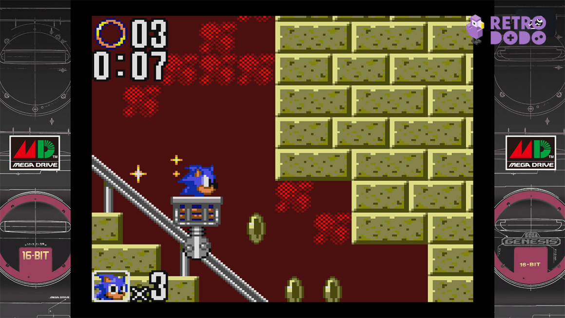 Sonic The Hedgehog 2 (Master System/Game Gear) (1992)