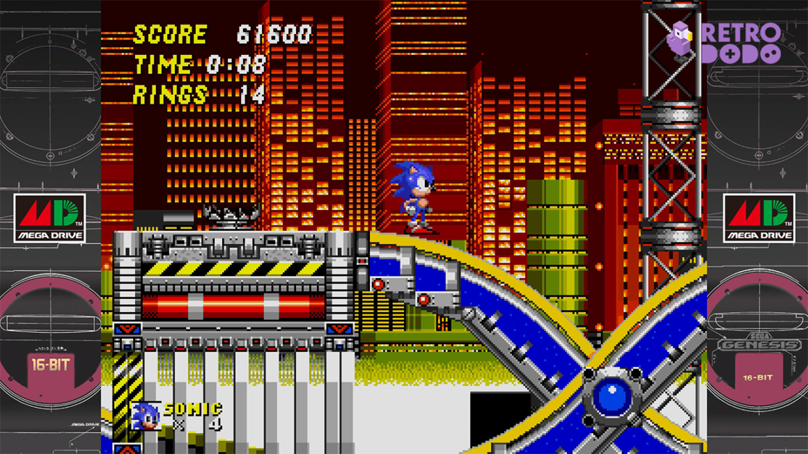 Sonic The Hedgehog 2 (1992)