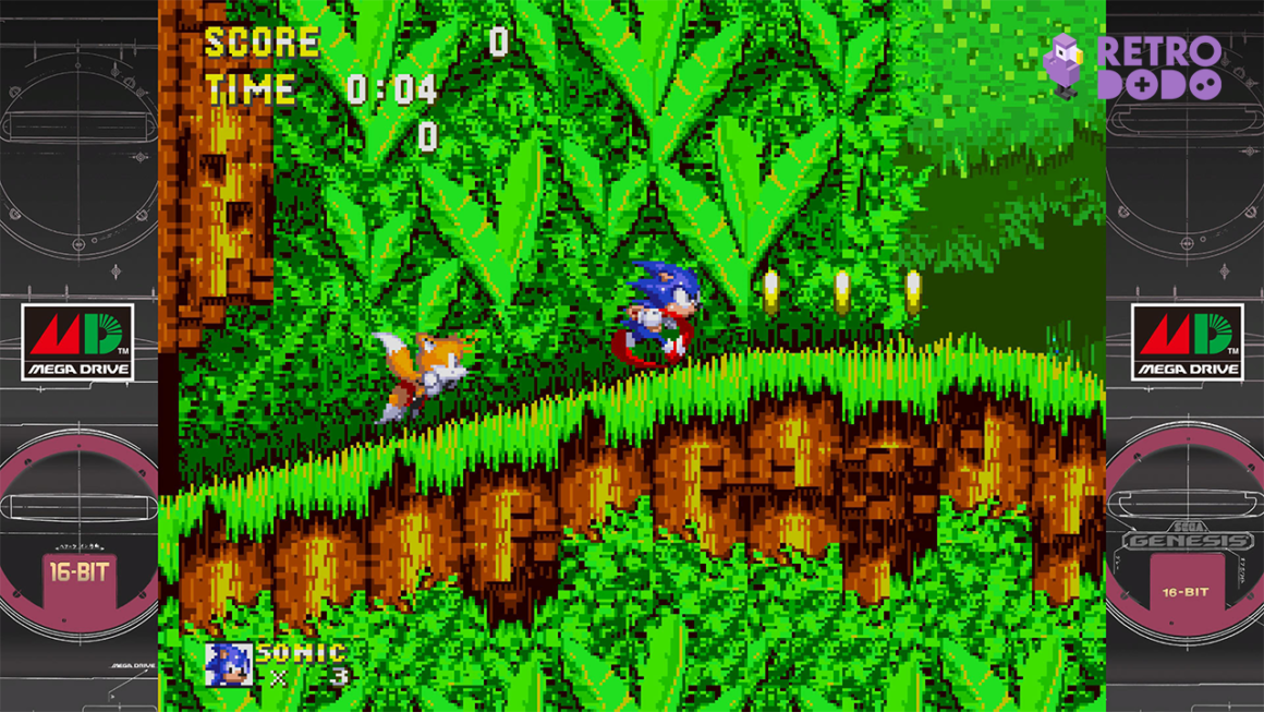 Sonic The Hedgehog 3 (1994)