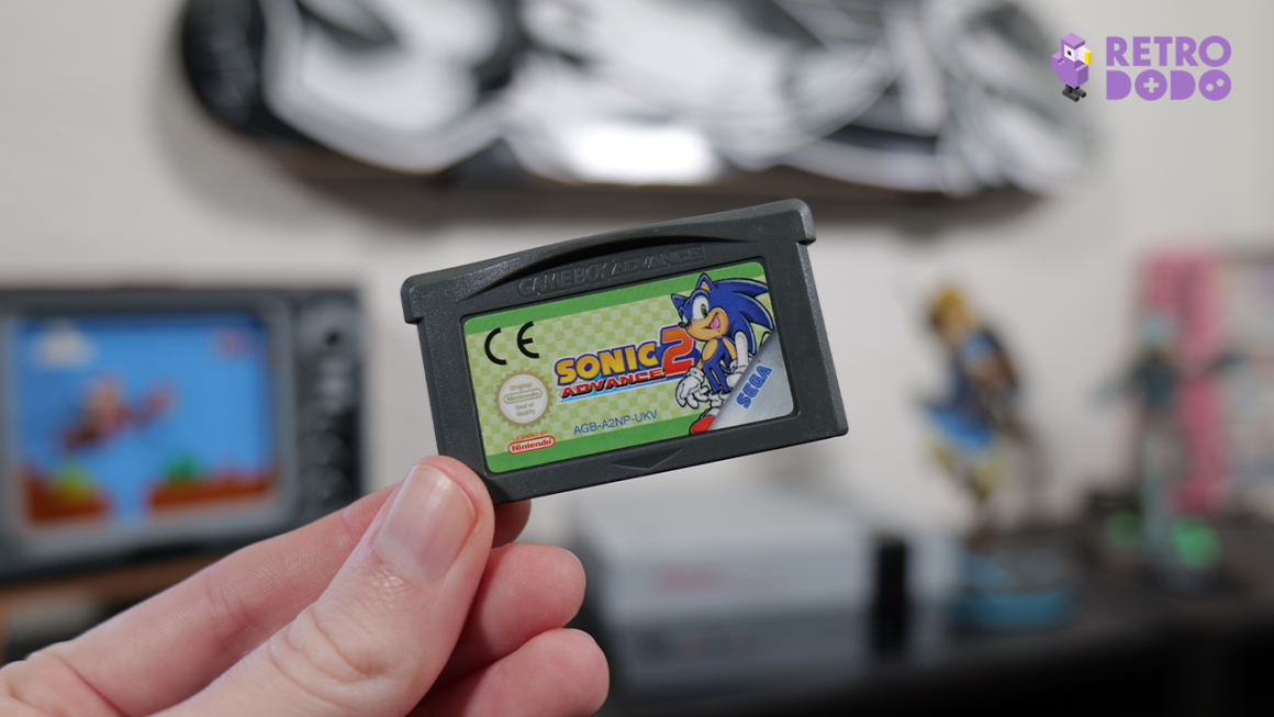 Sonic Advance 2 (2002)