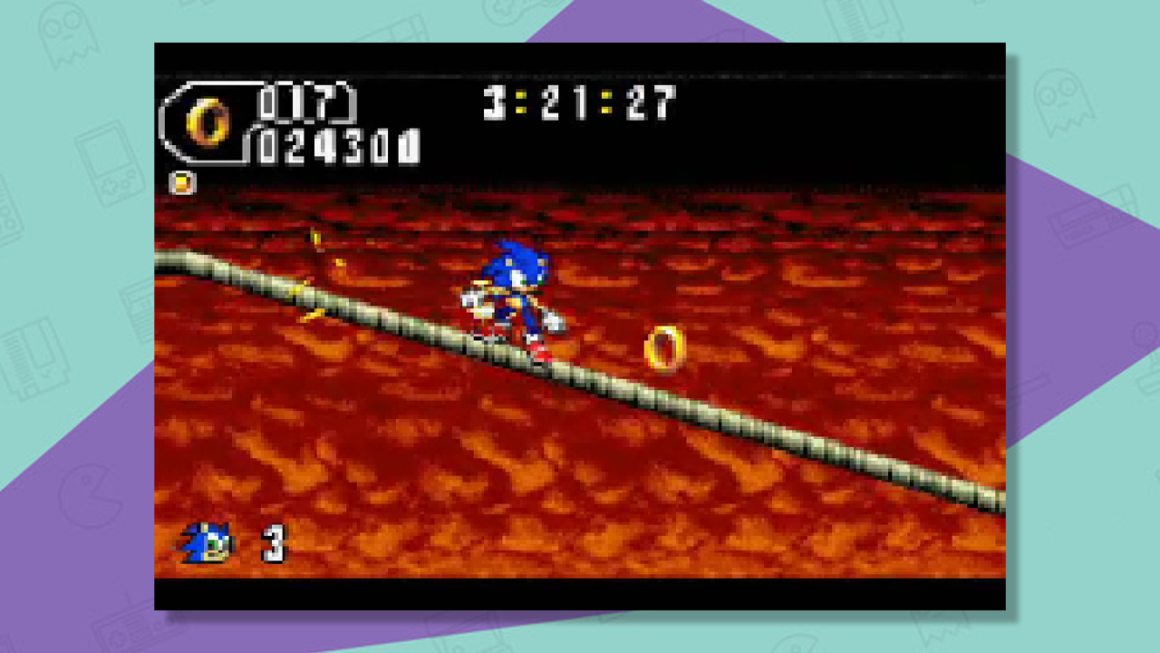 Sonic Advance 2 (2002)